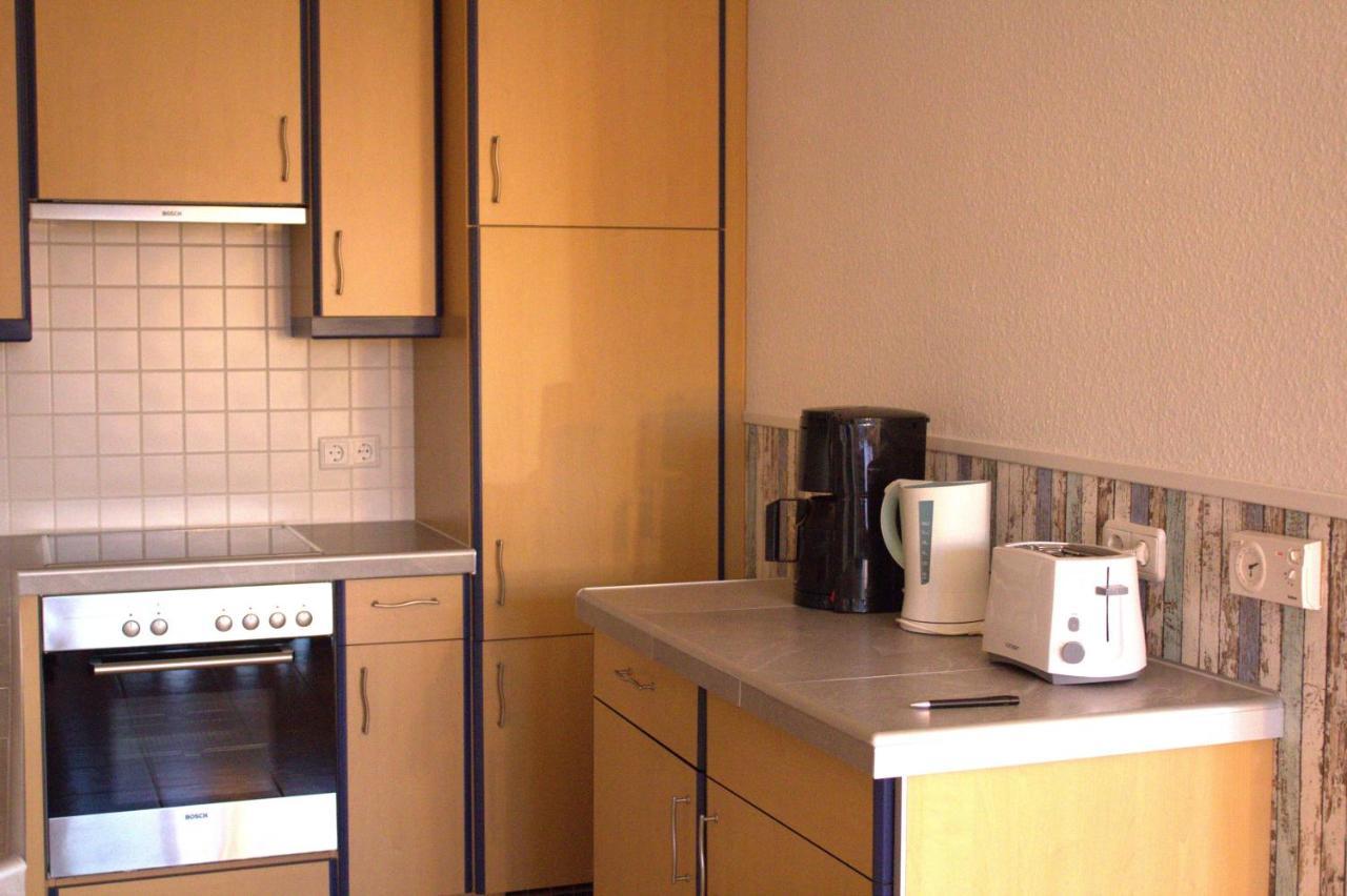 Ferienwohnung Seegang 25493 Weener Exterior foto